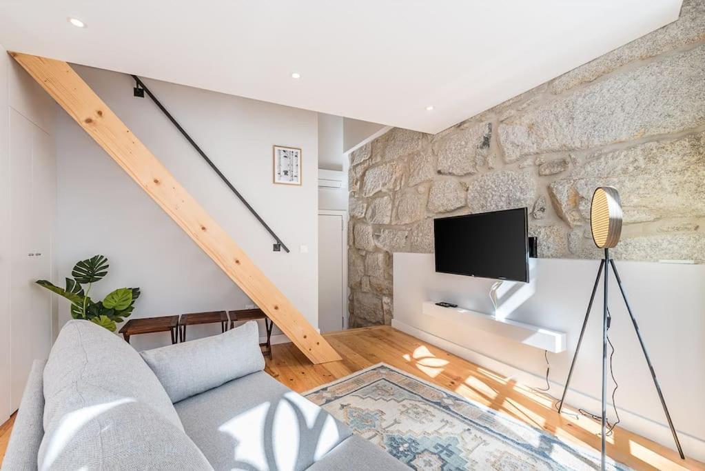 Appartamento Cedofeita Balcony OOporto Esterno foto