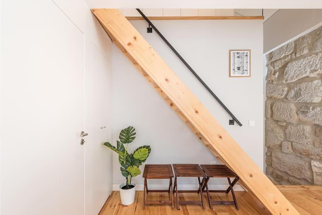 Appartamento Cedofeita Balcony OOporto Esterno foto