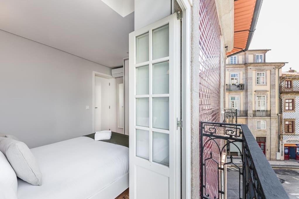 Appartamento Cedofeita Balcony OOporto Esterno foto