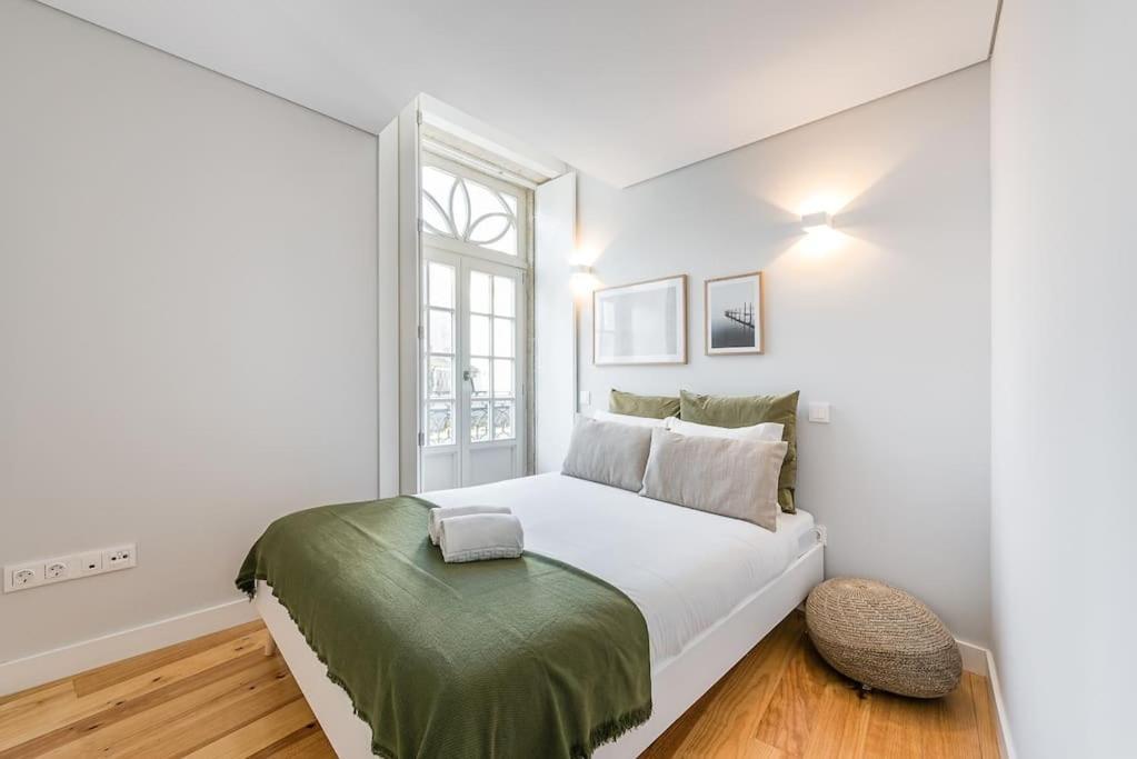 Appartamento Cedofeita Balcony OOporto Esterno foto